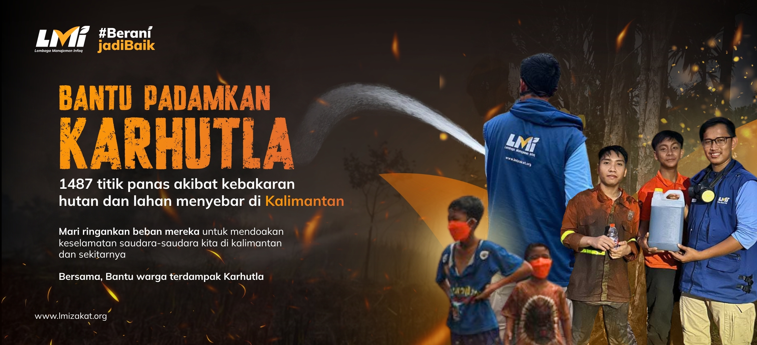 Peduli kalimantan
